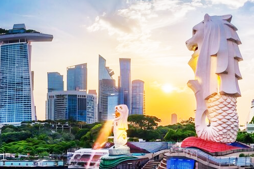 Singapore+Thailand